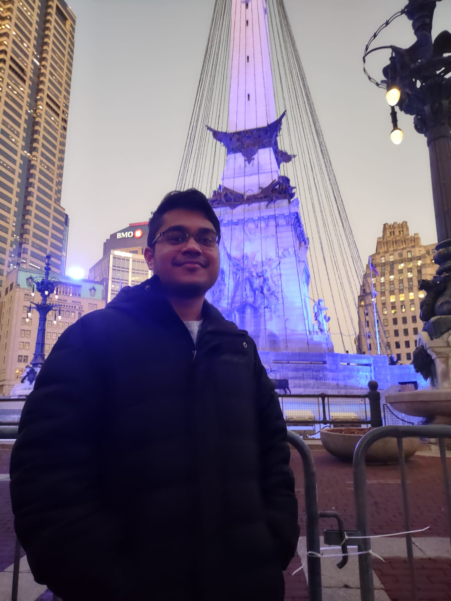 Vidush Singhal
